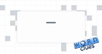 Adulterated Crossword Clue