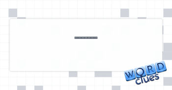 Advertising text Crossword Clue