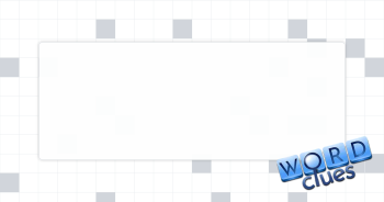 Advise caution Crossword Clue