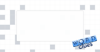 Aerial Crossword Clue