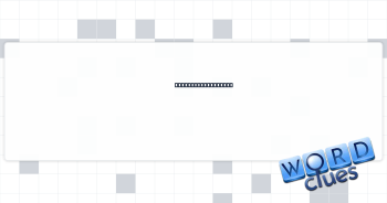 Aerosol can output Crossword Clue
