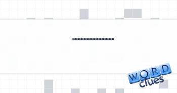 Affix with needle and thread Crossword Clue