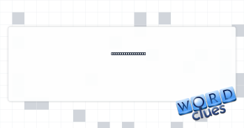 Affix with string Crossword Clue