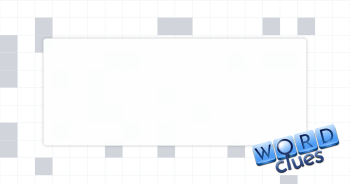 After burner? Crossword Clue