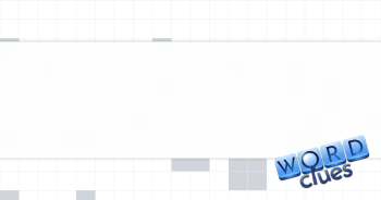 After-shower powder Crossword Clue