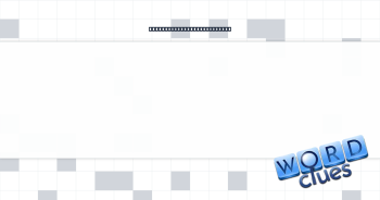 Aggressive blender setting Crossword Clue