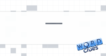 Aggressive ungulate Crossword Clue