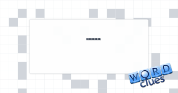 Aggressive Crossword Clue