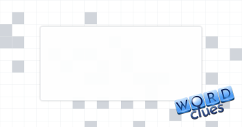 A.I., e.g. Crossword Clue