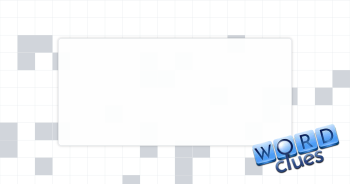 Air display Crossword Clue