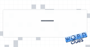 Airbus competitor Crossword Clue