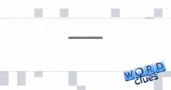 Aircraft location system Crossword Clue