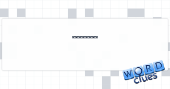 Airplane wing part Crossword Clue