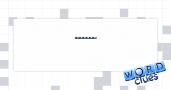 Alarm component Crossword Clue