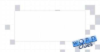 Alarming hue Crossword Clue