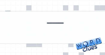 Alerted nonverbally Crossword Clue
