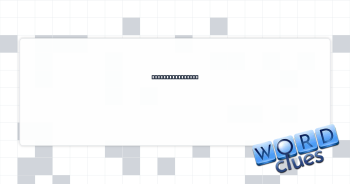 Alias indication Crossword Clue