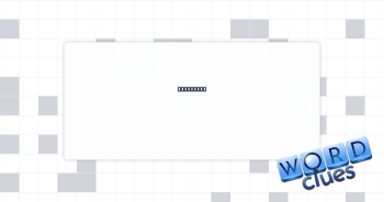 Alignment Crossword Clue