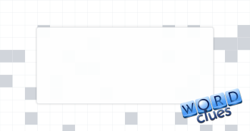 All mixed up Crossword Clue