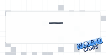 All over the map Crossword Clue