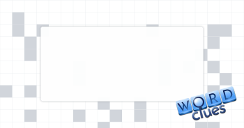 All over Crossword Clue