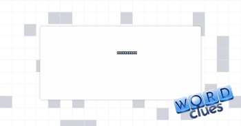 All square Crossword Clue