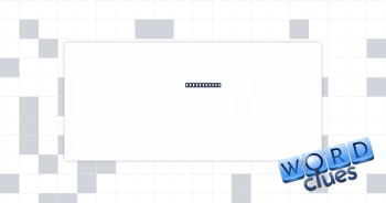 All through Crossword Clue