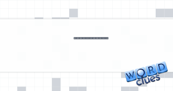All up in one's business Crossword Clue