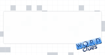 Allergic reaction Crossword Clue