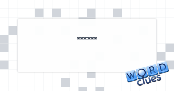 Alley follower Crossword Clue