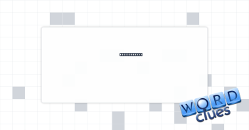 Allow entry Crossword Clue