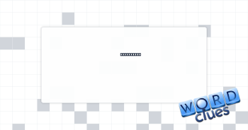 Alluded to Crossword Clue