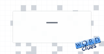Almost closed Crossword Clue