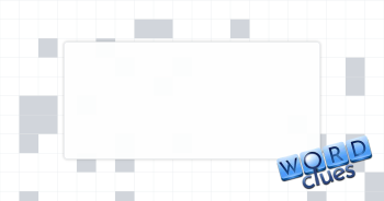 Almost Crossword Clue