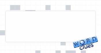 Alphabet quartet Crossword Clue