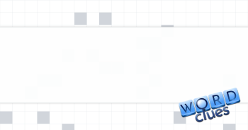 Alphanumeric component Crossword Clue