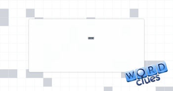 Alt. Crossword Clue