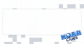 Altoids container Crossword Clue