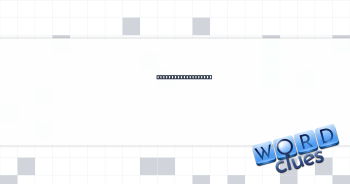 Altruism's opposite Crossword Clue