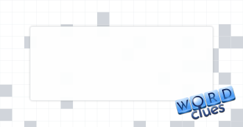 Aluminum wrap Crossword Clue