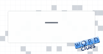 Amber and epoxy Crossword Clue