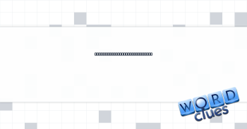 Ambitious goal or innovation Crossword Clue