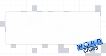 Ambulance signal Crossword Clue