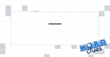 American sweet Crossword Clue