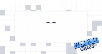 Amphitheater Crossword Clue