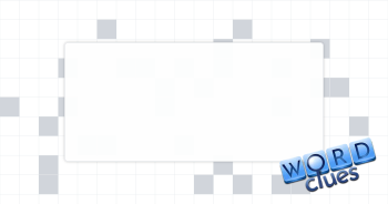 Amulet Crossword Clue