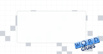 An eco R Crossword Clue