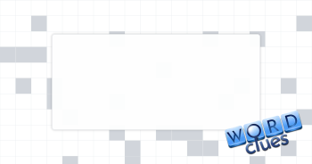 An eternity Crossword Clue