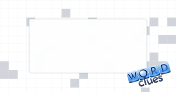 Anaesthetic Crossword Clue