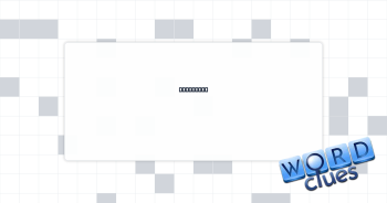 Analgesic Crossword Clue